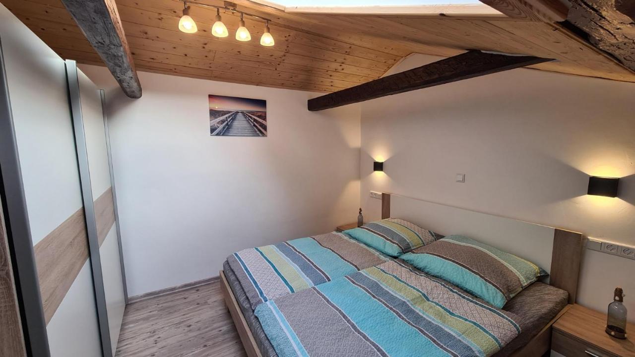 Ferienwohnung Saalemaus Naumburg  Exterior foto