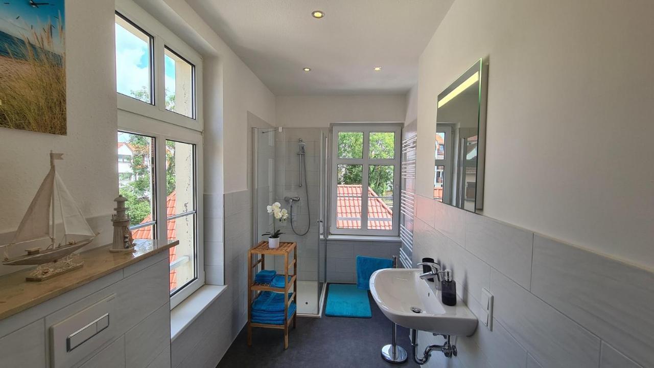 Ferienwohnung Saalemaus Naumburg  Exterior foto